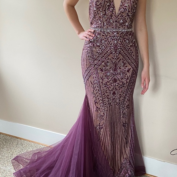 Clarisse Dresses & Skirts - Prom dress